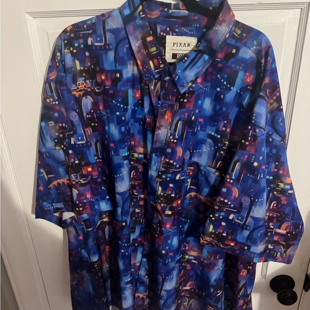 RSVLTS Disney Coco shirt